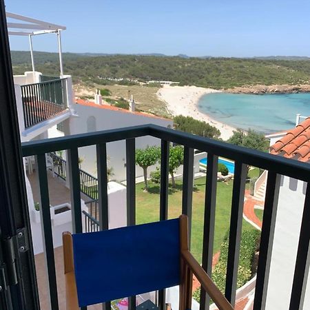 Apartamento En Frente De La Playa Son Parc Zewnętrze zdjęcie