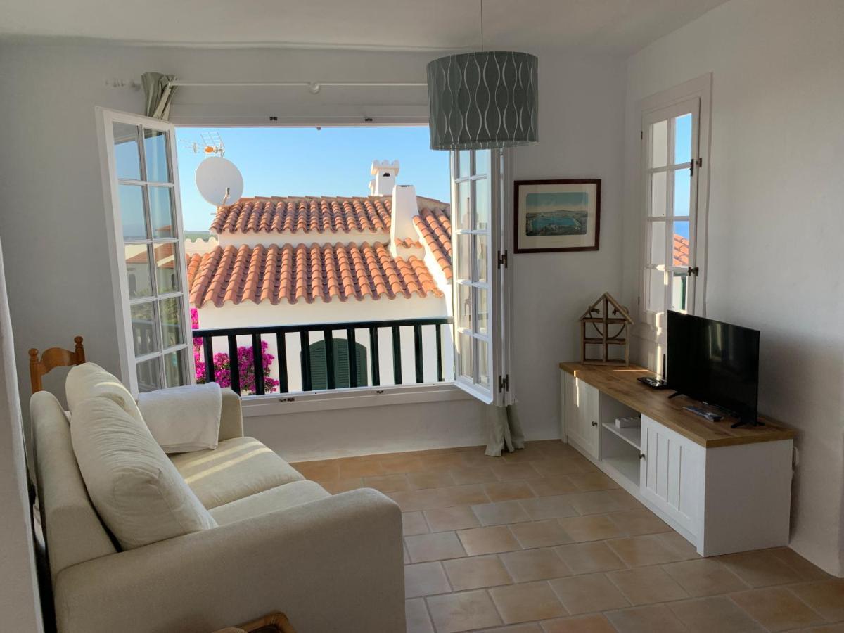Apartamento En Frente De La Playa Son Parc Zewnętrze zdjęcie
