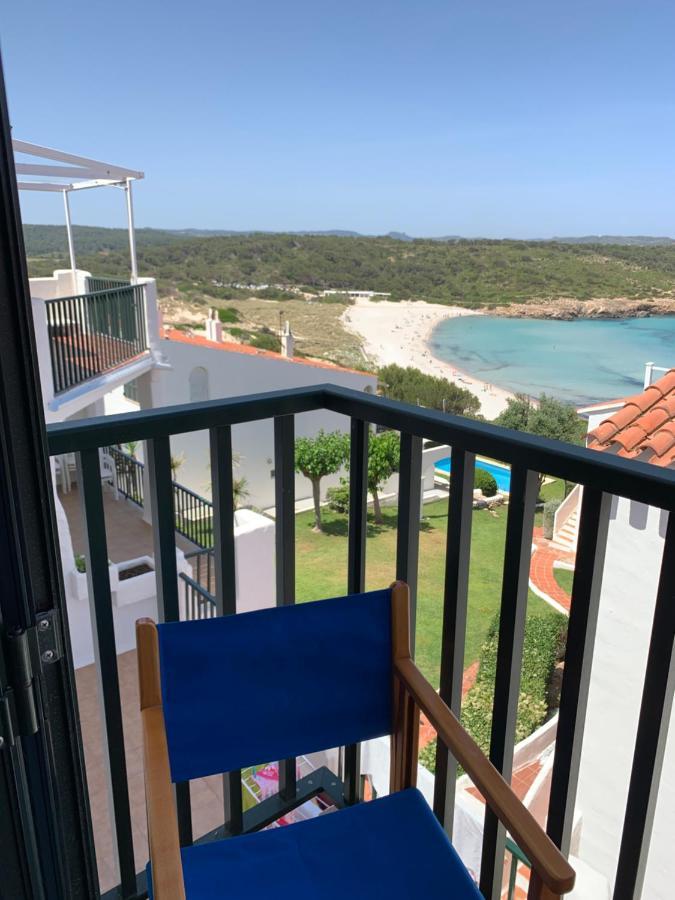 Apartamento En Frente De La Playa Son Parc Zewnętrze zdjęcie