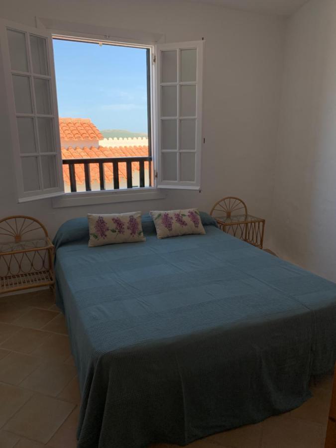 Apartamento En Frente De La Playa Son Parc Zewnętrze zdjęcie
