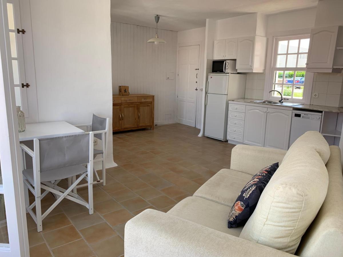 Apartamento En Frente De La Playa Son Parc Zewnętrze zdjęcie