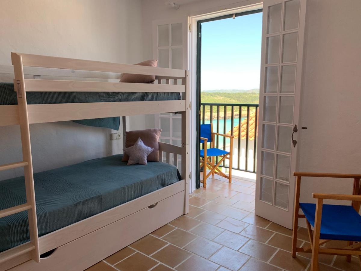 Apartamento En Frente De La Playa Son Parc Zewnętrze zdjęcie