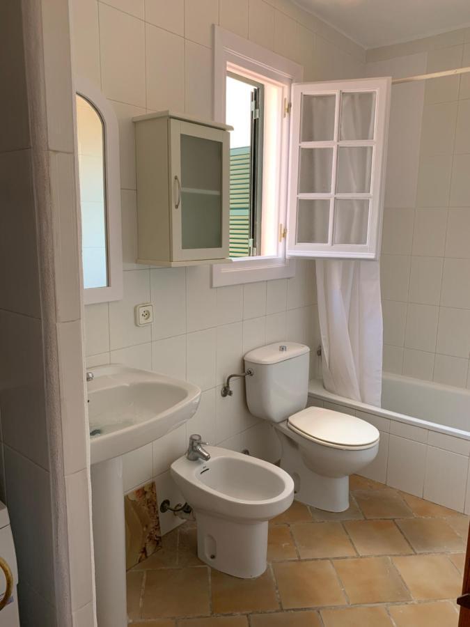 Apartamento En Frente De La Playa Son Parc Zewnętrze zdjęcie
