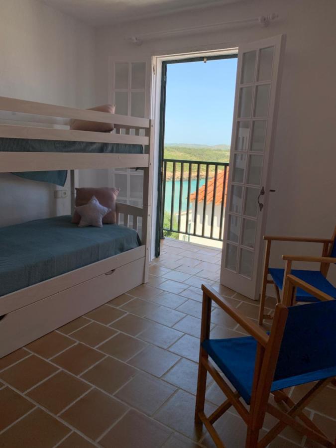 Apartamento En Frente De La Playa Son Parc Zewnętrze zdjęcie