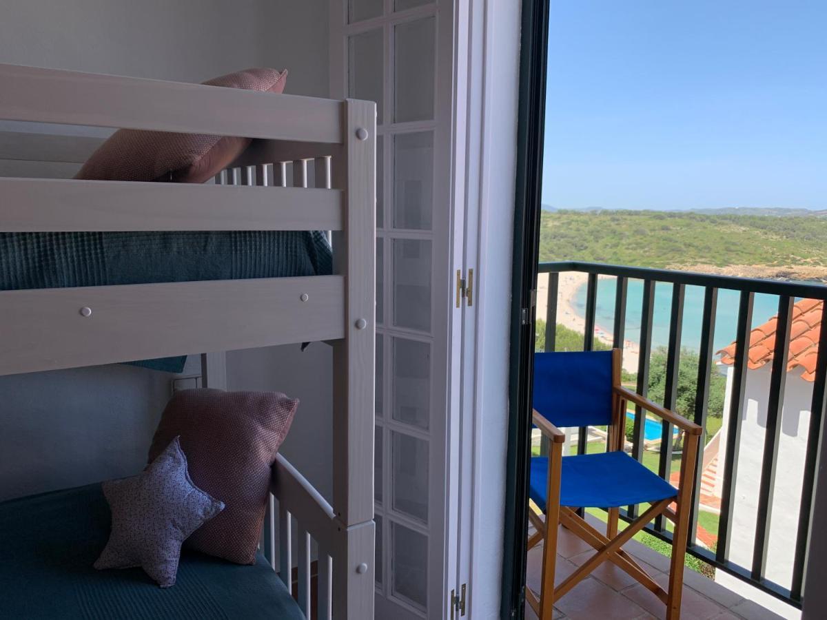 Apartamento En Frente De La Playa Son Parc Zewnętrze zdjęcie